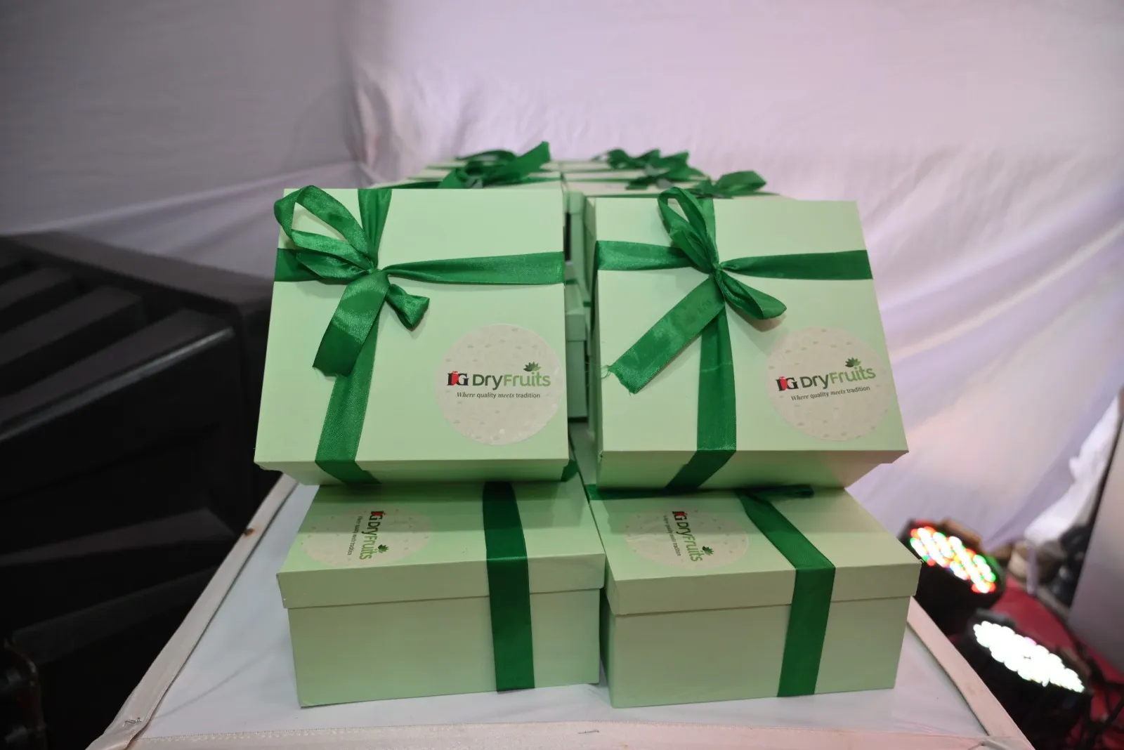 Assorted Holiday Gift Basket for Corporate Seasons